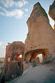 Cappadocia, the Rose valley 